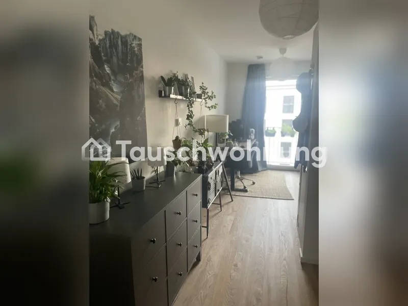 Tauschwohnung: Kompakter Tausch in Berlin-Tempelhof gesucht — photo 1